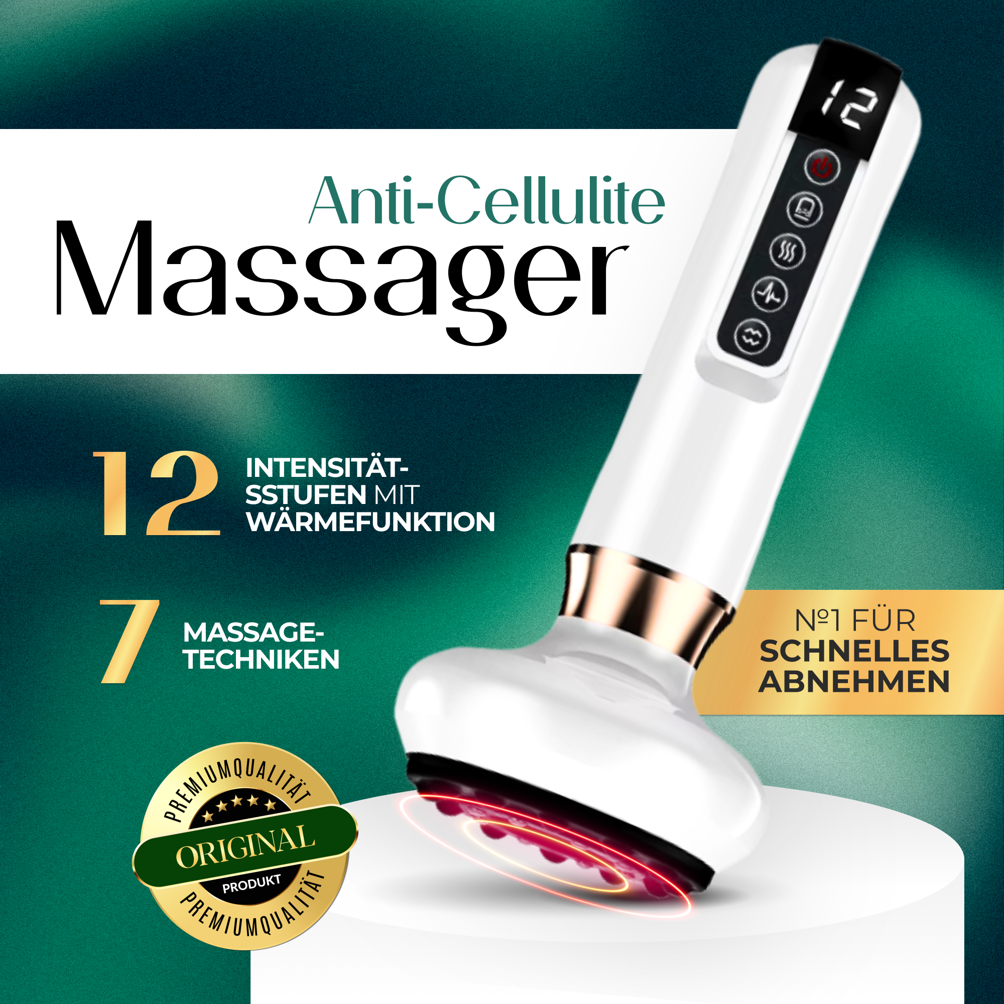 Anti-Cellulite Massager by VitalRelax™ - Das Original